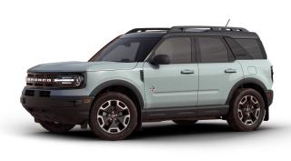 New 2024 Ford Bronco Sport Outer Banks for sale in Mississauga, ON
