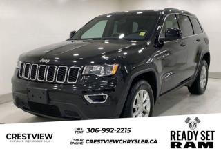 Used 2021 Jeep Grand Cherokee Laredo for sale in Regina, SK