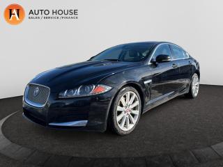 <div><span style=font-family: Ubuntu, sans-serif; font-size: 14px; background-color: rgb(242, 242, 242);>2014 JAGUAR XF AWD WITH 166,717 KMS, BACK UP SENSOR , SUN ROOF, BLUETOOTH, HEATED SEATS AND MORE!</span></div>