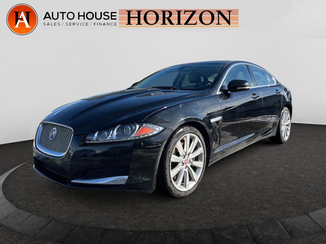 Used 2014 Jaguar XF SPORT AWD | HEATED SEATS | SUNROOF for sale in Calgary, AB