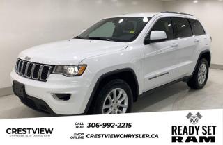 Used 2021 Jeep Grand Cherokee Laredo for sale in Regina, SK