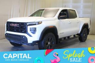 New 2024 GMC Canyon Elevation for sale in Regina, SK