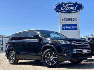 Used 2018 Toyota Highlander XLE AWD for sale in Midland, ON
