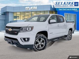 Used 2020 Chevrolet Colorado Z71  -  Heated Seats for sale in Selkirk, MB