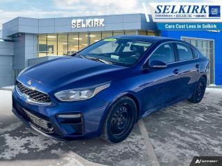 Used 2020 Kia Forte EX for sale in Selkirk, MB