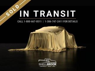 New 2024 GMC Canyon Elevation | IN TRANSIT for sale in Shellbrook, SK