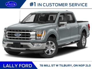 New 2023 Ford F-150 Lariat for sale in Tilbury, ON