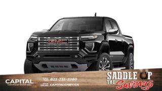 New 2024 GMC Canyon Elevation for sale in Calgary, AB