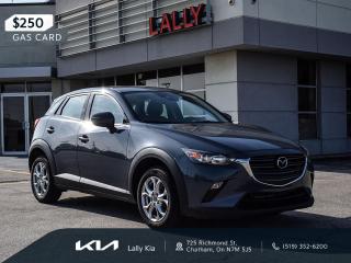Used 2021 Mazda CX-3 GS for sale in Chatham, ON