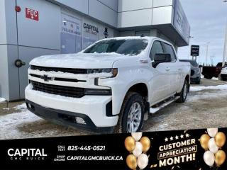 Used 2021 Chevrolet Silverado 1500 RST Crew Cab  * LEATHER * Z71 OFF ROAD * 5.3L V8 for sale in Edmonton, AB
