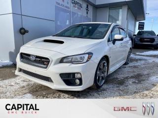 Heated Front Seats, STI- SPORT TECH, Navigation, Dual Climate Zones, SUNROOF, Back up Camera, 2 SETS OF WHEELS, Front Fog Lights, Blind Spot Monitoring,Ask for the Internet Department for more information or book your test drive today! Text 365-601-8318 for fast answers at your fingertips!AMVIC Licensed Dealer - Licence Number B1044900Disclaimer: All prices are plus taxes and include all cash credits and loyalties. See dealer for details. AMVIC Licensed Dealer # B1044900