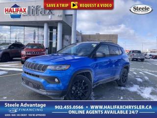 New 2024 Jeep Compass Altitude for sale in Halifax, NS