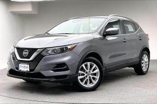 Used 2021 Nissan Qashqai SV AWD CVT for sale in Vancouver, BC