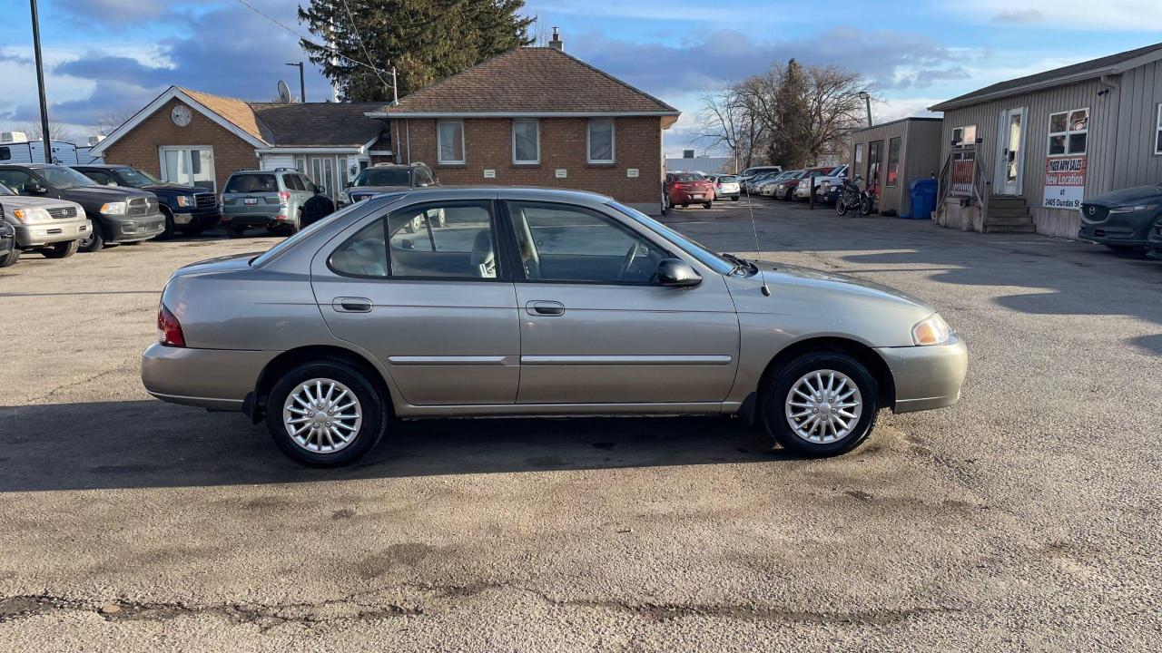 2002 Nissan Sentra GXE*AUTO*ONLY 72,000KMS*GPS*CERT - Photo #6