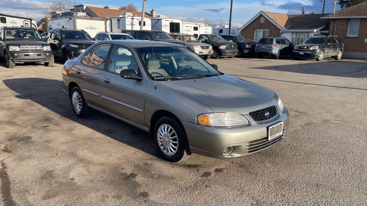 2002 Nissan Sentra GXE*AUTO*ONLY 72,000KMS*GPS*CERT - Photo #7