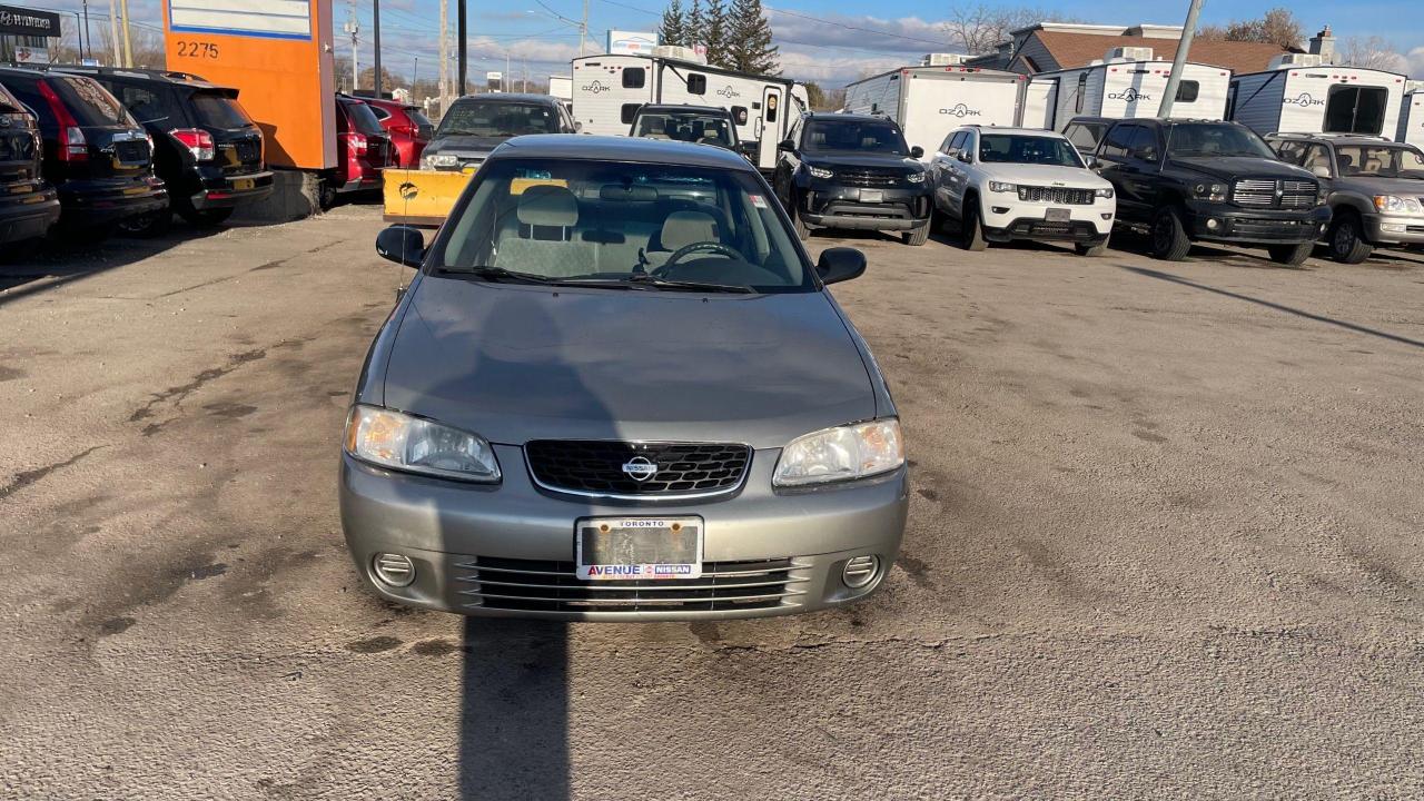 2002 Nissan Sentra GXE*AUTO*ONLY 72,000KMS*GPS*CERT - Photo #8