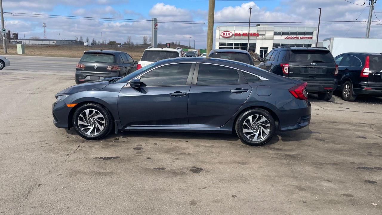 2020 Honda Civic EX**ONLY 87KMS**WINTER TIRES**CERTIFIED - Photo #2