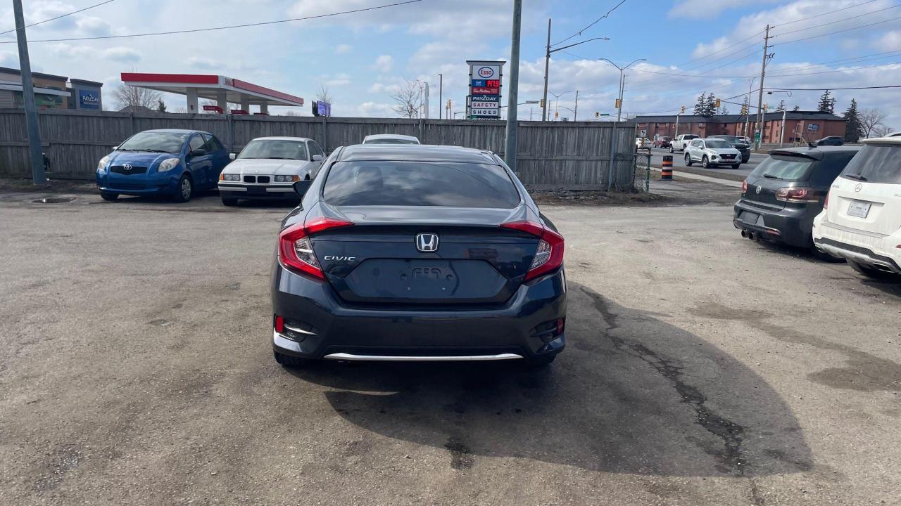 2020 Honda Civic EX**ONLY 87KMS**WINTER TIRES**CERTIFIED - Photo #4