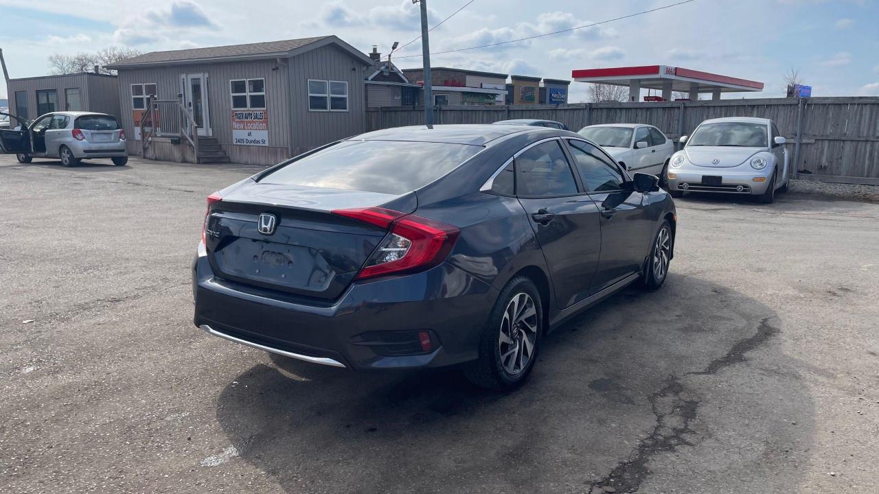 2020 Honda Civic EX**ONLY 87KMS**WINTER TIRES**CERTIFIED - Photo #5