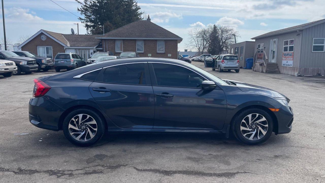 2020 Honda Civic EX**ONLY 87KMS**WINTER TIRES**CERTIFIED - Photo #6