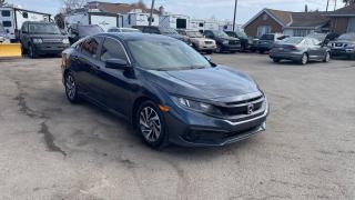 2020 Honda Civic EX**ONLY 87KMS**WINTER TIRES**CERTIFIED - Photo #7