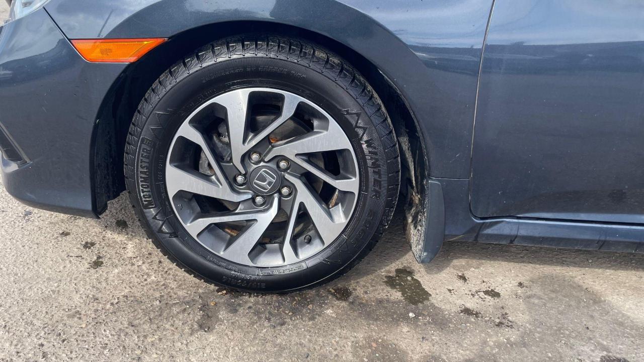 2020 Honda Civic EX**ONLY 87KMS**WINTER TIRES**CERTIFIED - Photo #13