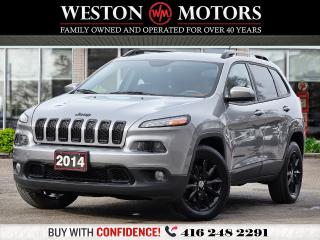 Used 2014 Jeep Cherokee *LATITUDE*4X4*HEATED SEATS/WHEELS*POWER GROUP!!!** for sale in Toronto, ON