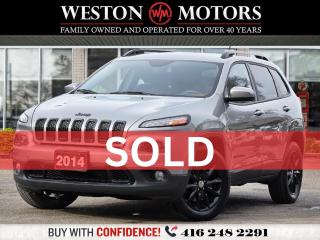Used 2014 Jeep Cherokee *LATITUDE*4X4*HEATED SEATS/WHEELS*POWER GROUP!!!** for sale in Toronto, ON