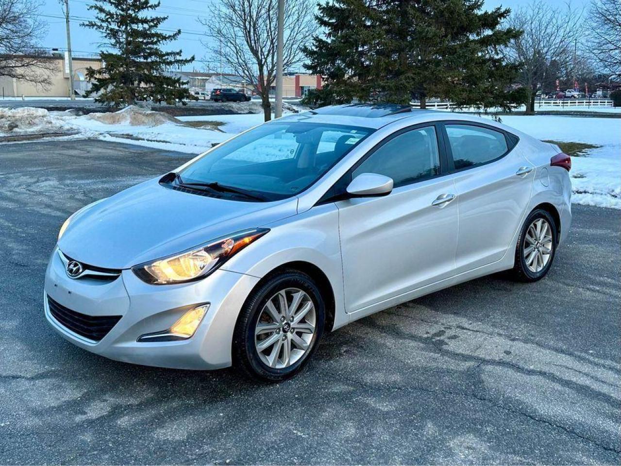 2016 Hyundai Elantra Sport Appearance - Photo #2