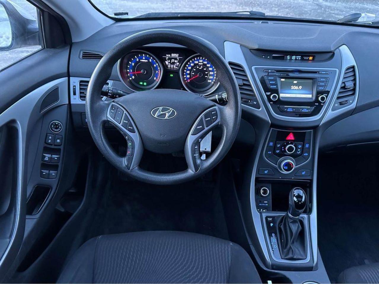 2016 Hyundai Elantra Sport Appearance Photo2