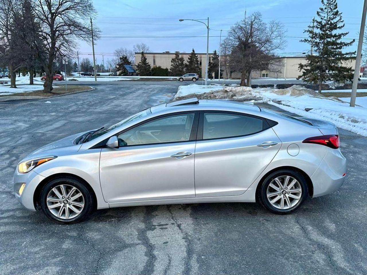 2016 Hyundai Elantra Sport Appearance Photo3