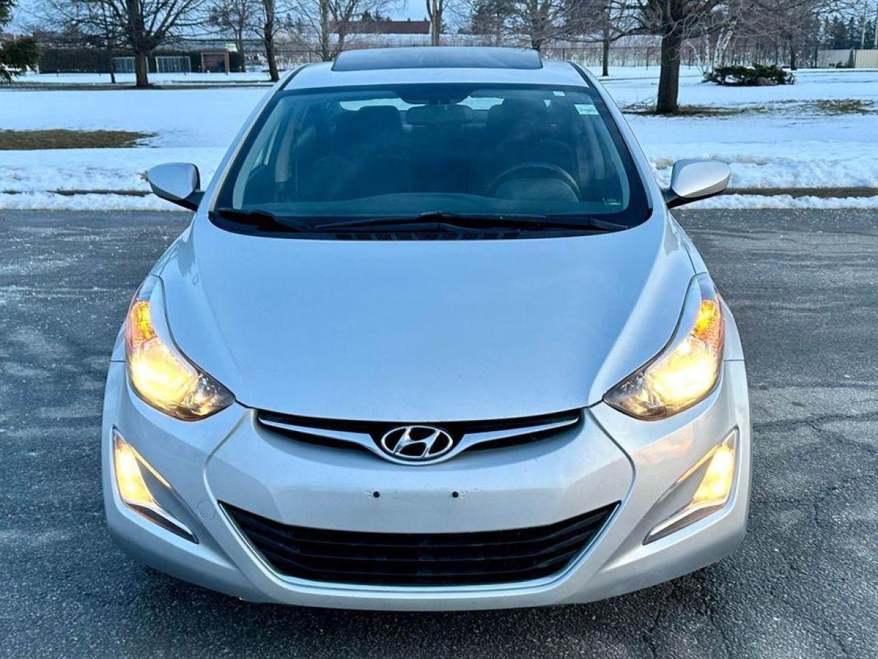2016 Hyundai Elantra Sport Appearance - Photo #5