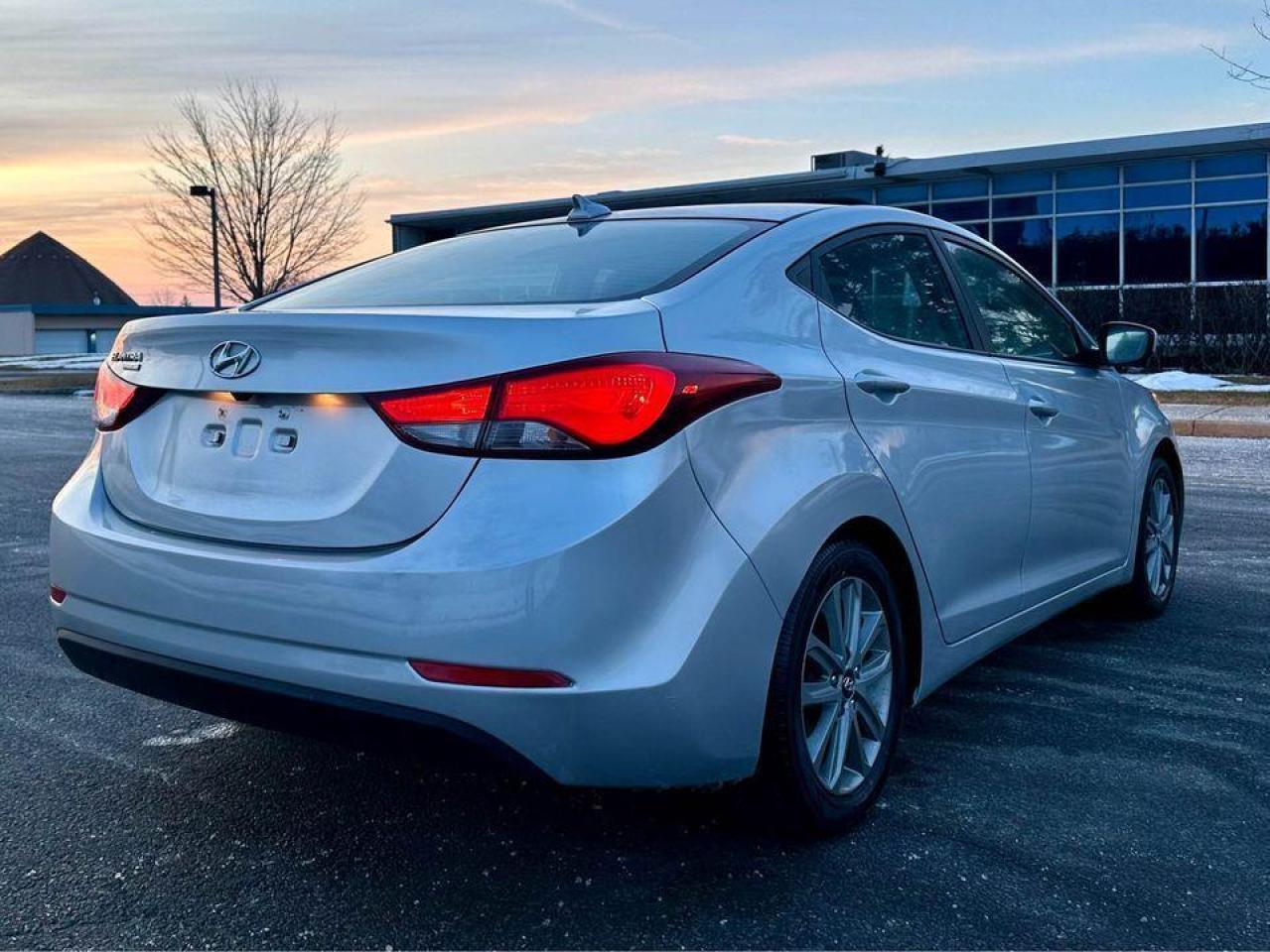 2016 Hyundai Elantra Sport Appearance - Photo #8