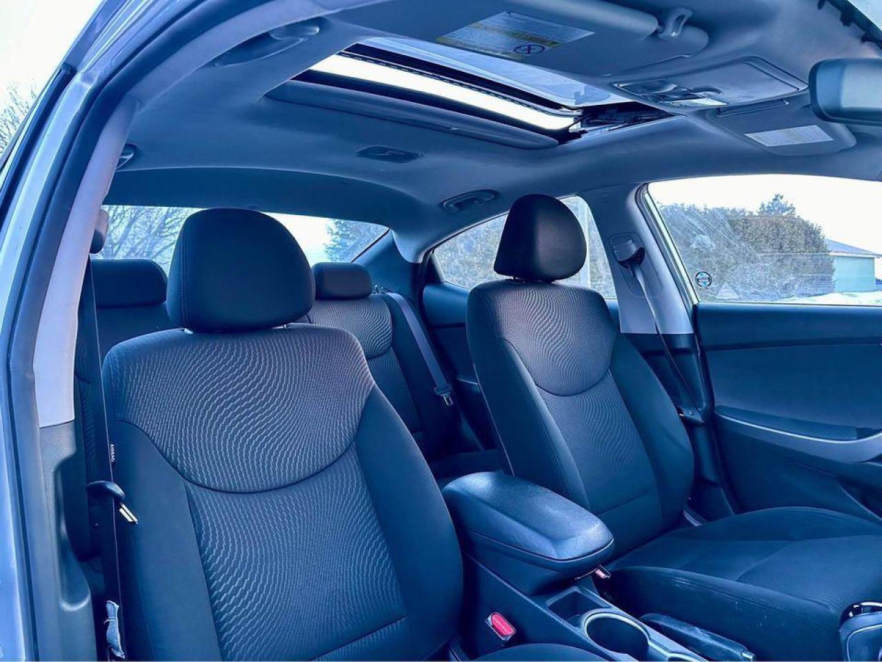 2016 Hyundai Elantra Sport Appearance - Photo #9