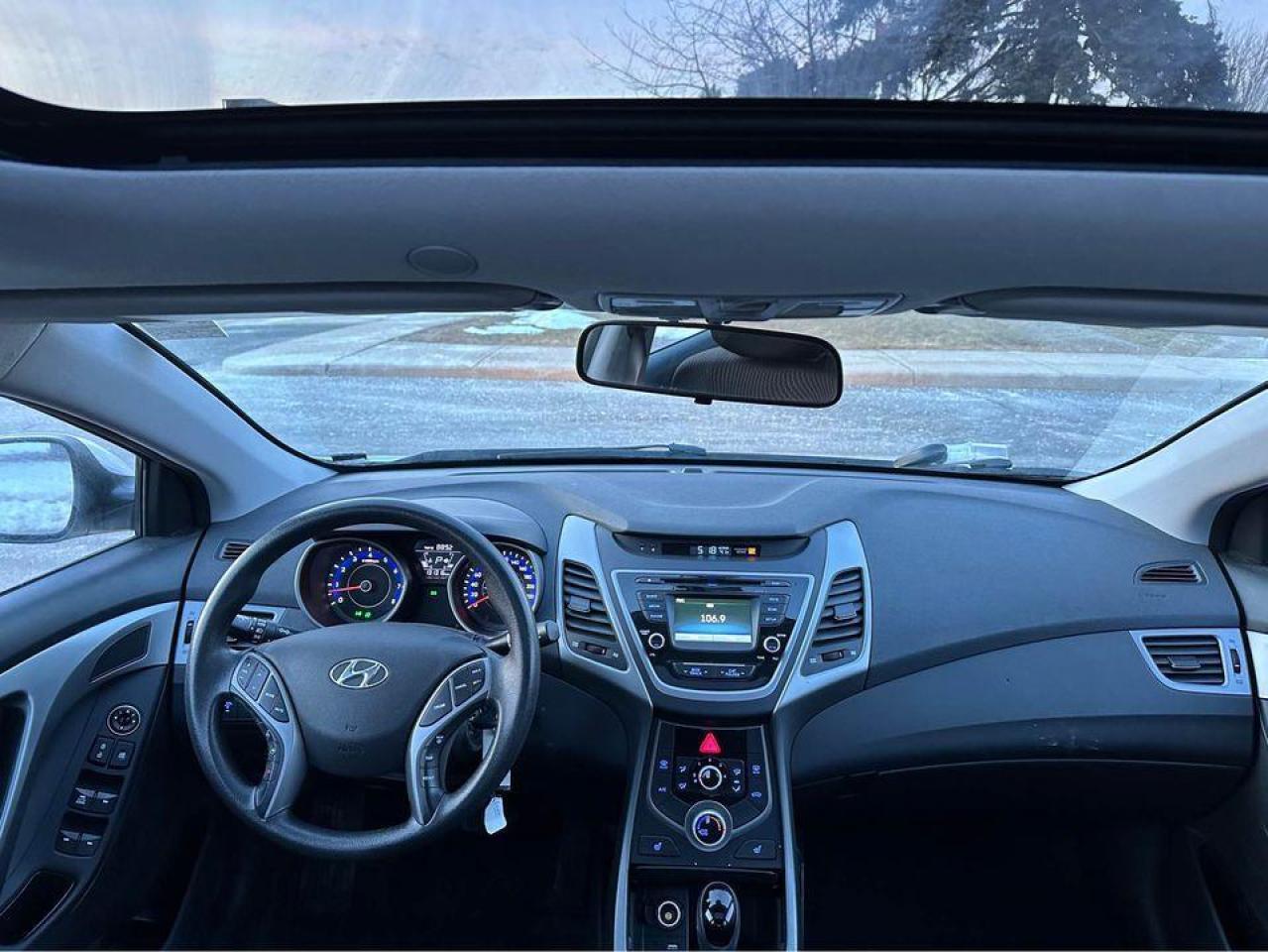2016 Hyundai Elantra Sport Appearance - Photo #10