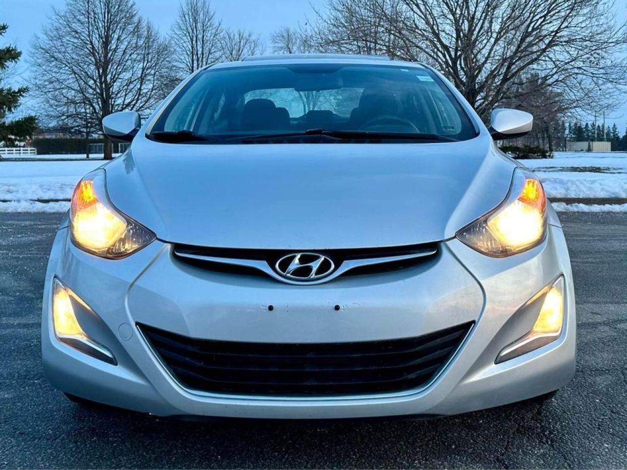 2016 Hyundai Elantra Sport Appearance - Photo #12