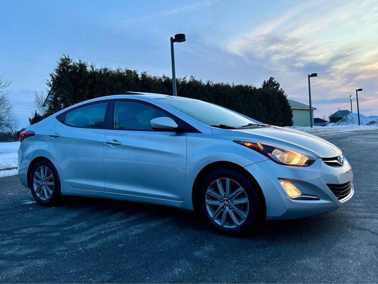 2016 Hyundai Elantra Sport Appearance - Photo #13
