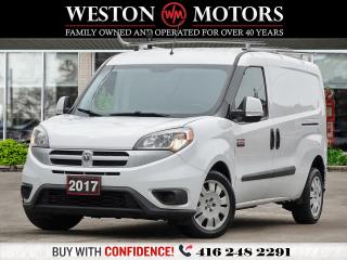 Used 2017 RAM ProMaster *SHELVING*HEATED SEATS*REVCAM!!!*** for sale in Toronto, ON