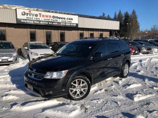 Used 2013 Dodge Journey AWD 4dr R/T for sale in Ottawa, ON