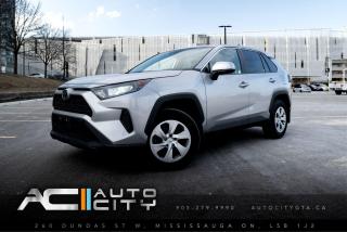 Used 2022 Toyota RAV4 LE AWD | NO ACCIDENTS | CLEAN CARFAX | for sale in Mississauga, ON