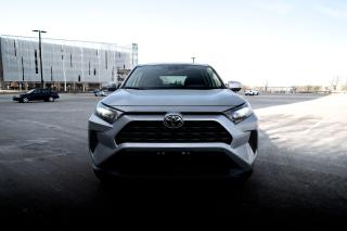 2022 Toyota RAV4 LE AWD | NO ACCIDENTS | CLEAN CARFAX | - Photo #2