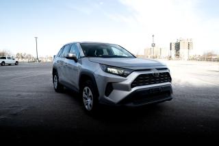 2022 Toyota RAV4 LE AWD | NO ACCIDENTS | CLEAN CARFAX | - Photo #3