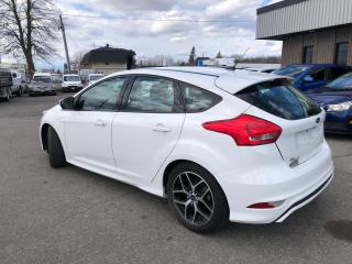 2017 Ford Focus 5DR HB SE - Photo #3