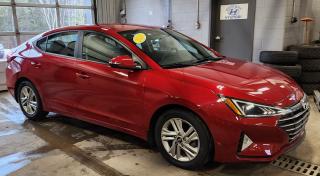 Used 2020 Hyundai Elantra Preferred for sale in Port Hawkesbury, NS
