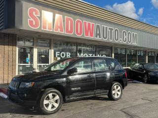 Used 2016 Jeep Compass 4WD|SPORT|GAS SAVER! LOW PAYMTS|JEEP| for sale in Welland, ON