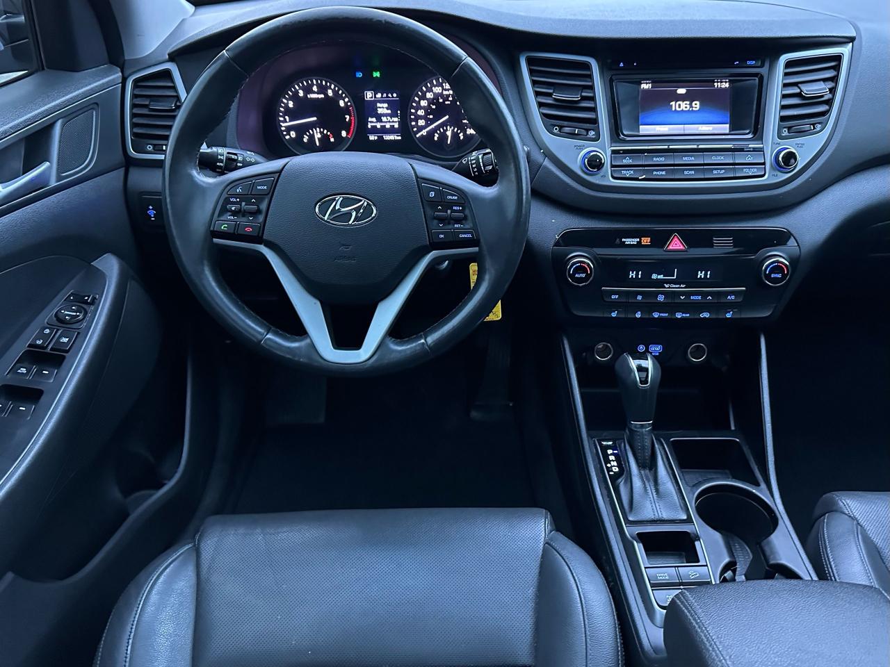 2017 Hyundai Tucson 1.6T - AWD Certified - Photo #8
