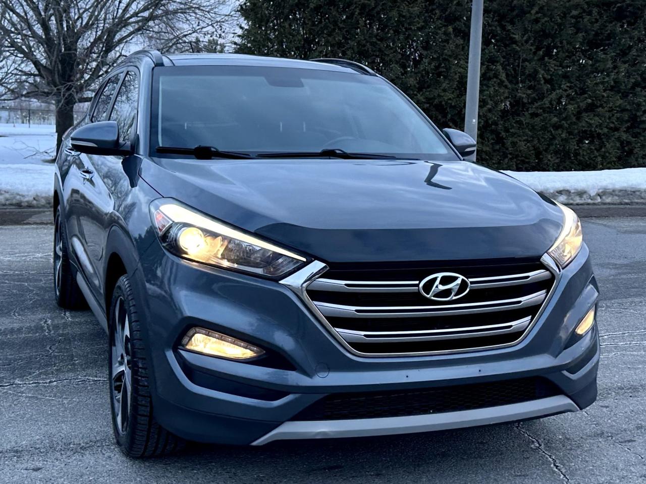 2017 Hyundai Tucson 1.6T - AWD Certified - Photo #11