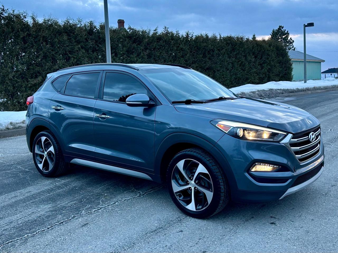 2017 Hyundai Tucson 1.6T - AWD Certified - Photo #12