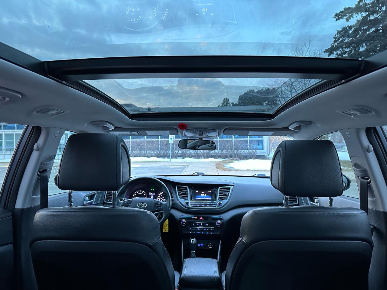 2017 Hyundai Tucson 1.6T - AWD Certified - Photo #9