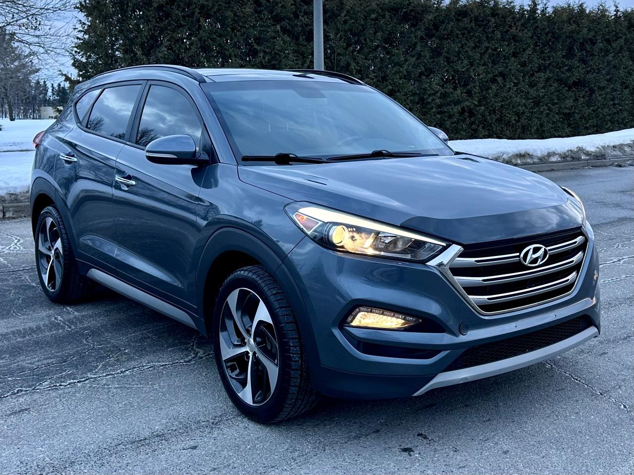 2017 Hyundai Tucson 1.6T - AWD Certified - Photo #1